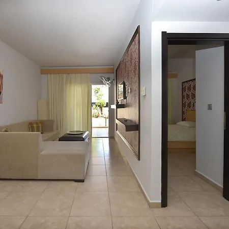 イン Rhodes Imperial Suite, Luxury With Private Pool イアリソス