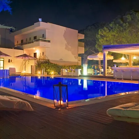 イン Rhodes Imperial Suite, Luxury With Private Pool *