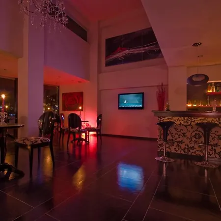 Fogadó Rhodes Imperial Suite, Luxury With Private Pool Jaliszósz