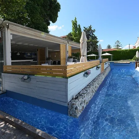 Fogadó Rhodes Imperial Suite, Luxury With Private Pool Jaliszósz