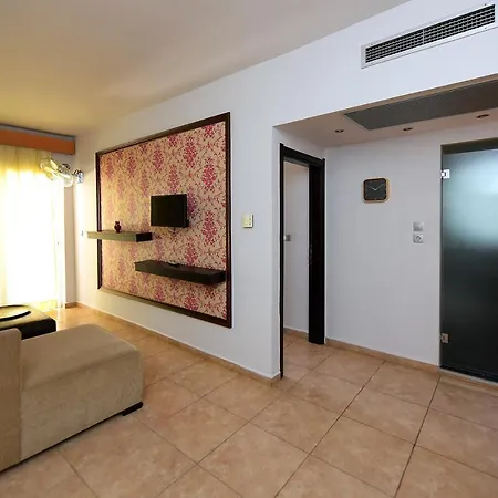 Rhodes Imperial Suite, Luxury With Private Pool Kro