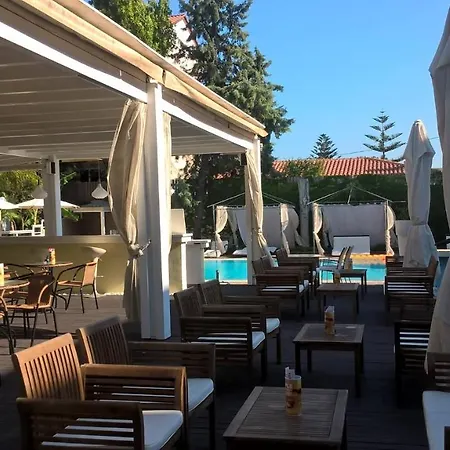 Rhodes Imperial Suite, Luxury With Private Pool *